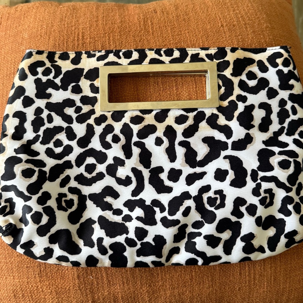 Leopard Print Women's Bag